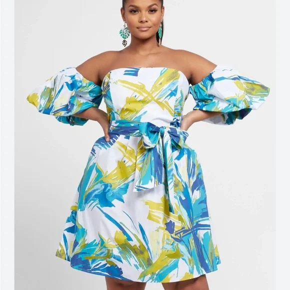 fashion to figure dress Fashion to Figure + Fashion To Figure Signature Long Sleeve Midi Dress